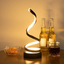 Nordic-style Modern Bar And Restaurant Ambiance Creative Table Lamp