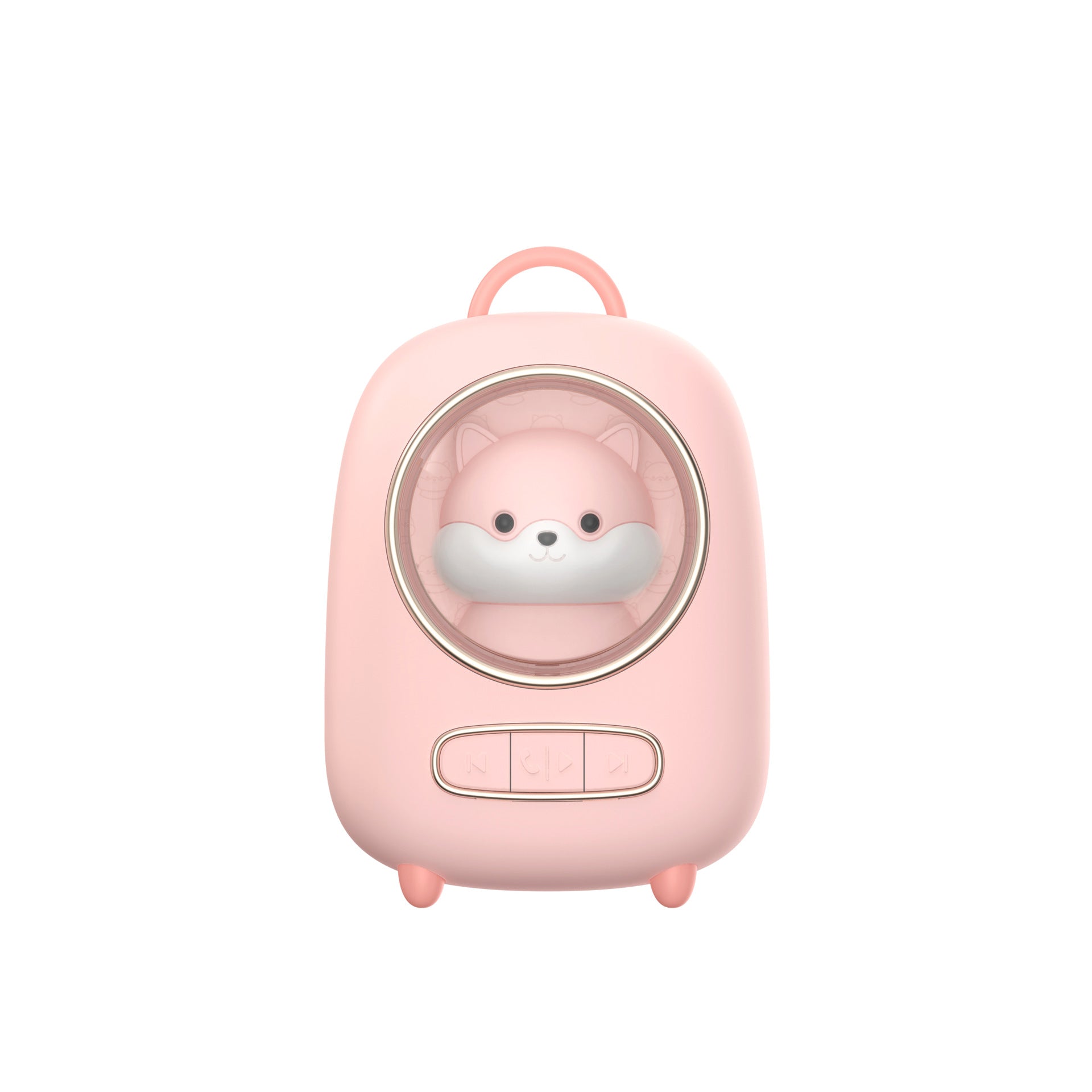 Bluetooth Mini Wireless Speaker Cartoon by Mirlaine Univers