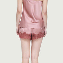 New Fashion Lace-trimmed Strap Shorts