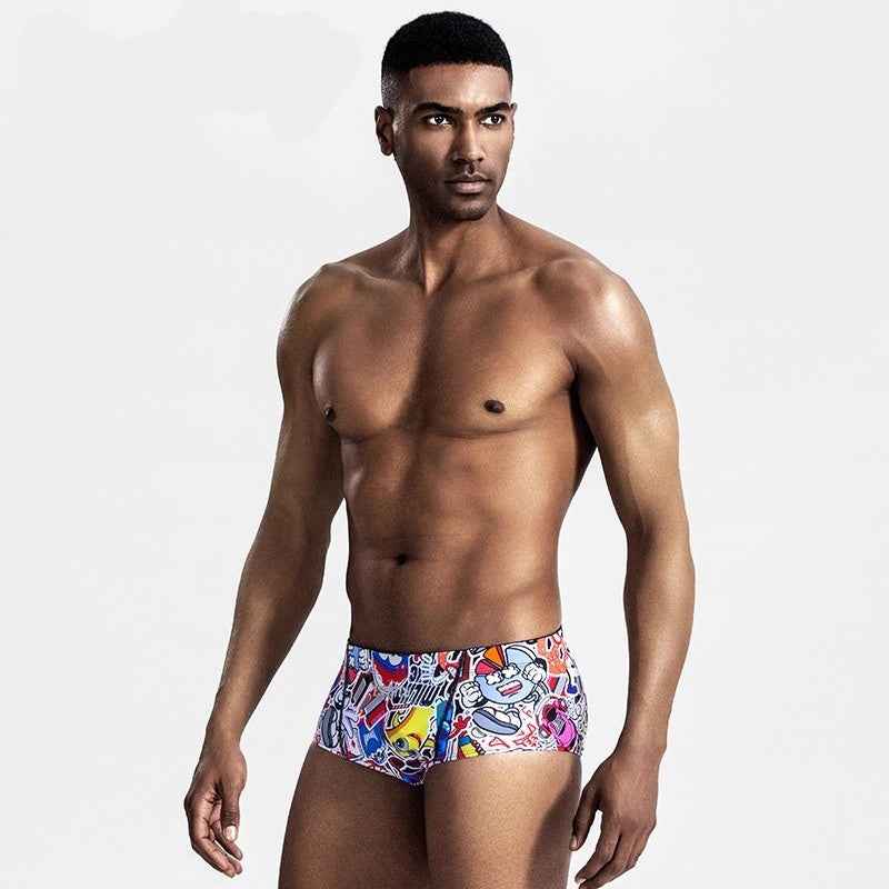 Mens Quick-Dry Running Pants Soft Skin-Friendly And Highly Stretchy
