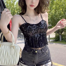 Sexy Tassel Patchwork Sequin Tube Top Women by Mirlaine Univers Sexy Tassel Patchwork Sequin Tube Top Women Mirlaine Univers sexy-tassel-patchwork-sequin-tube-top-women 0 Sexy Tassel Patchwork Sequin Tube Top Women Mirlaine Univers Sexy Tassel Patchwork Sequin Tube Top Women