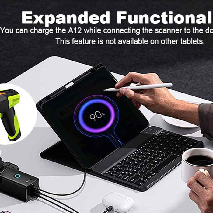 Tablette PC Élégante, Luxe Léger, pour le Bureau
