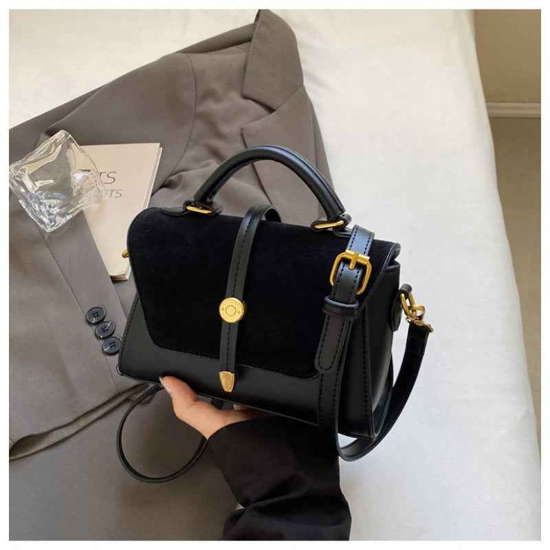 Sleek Niche-design Crossbody Bag Thats Effortlessly Versatile