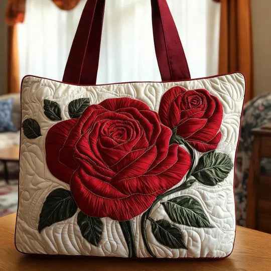 3D Fashion-Printed Tote And Shoulder Bag