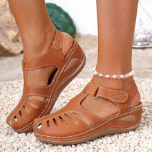 Fashionable Wedge Platform Sandals For Women