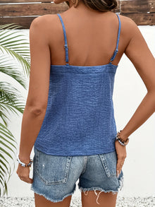 New Womens Sleeveless Solid-Colored Square-Neck Buttoned Camisole by Mirlaine Univers New Womens Sleeveless Solid-Colored Square-Neck Buttoned Camisole Mirlaine Univers new-womens-sleeveless-solid-colored-square-neck-buttoned-camisole 0 New Womens Sleeveless Solid-Colored Square-Neck Buttoned Camisole Mirlaine Univers New Womens Sleeveless Solid-Colored Square-Neck Buttoned Camisole