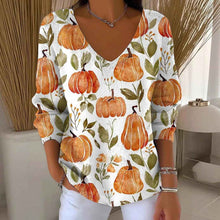 Long Sleeve Sweater Autumn And Winter Printing Fashion Loose Cool Sweaters Women's Clothing