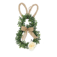 Props Gift Easter Rabbit Garland Decoration