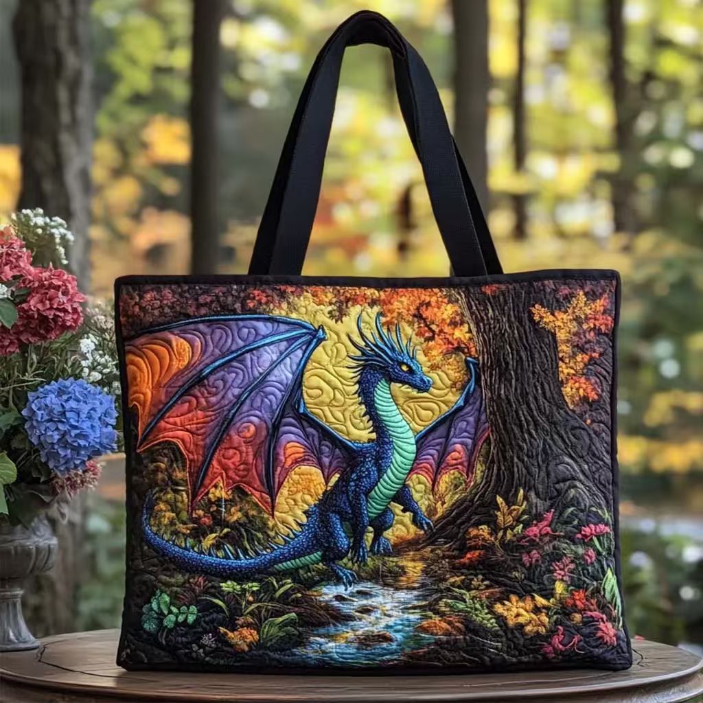Womens Trendy Fashionable Printed Tote And Shoulder Bag by Mirlaine Univers
