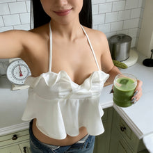 Neck-hanging Midriff-baring Tank Top For Women by Mirlaine Univers Neck-hanging Midriff-baring Tank Top For Women Mirlaine Univers neck-hanging-midriff-baring-tank-top-for-women 0 Neck-hanging Midriff-baring Tank Top For Women Mirlaine Univers Neck-hanging Midriff-baring Tank Top For Women