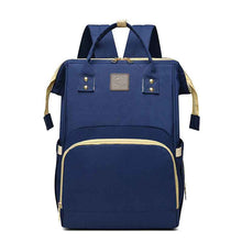 Portable High Capacity Maternity Backpack