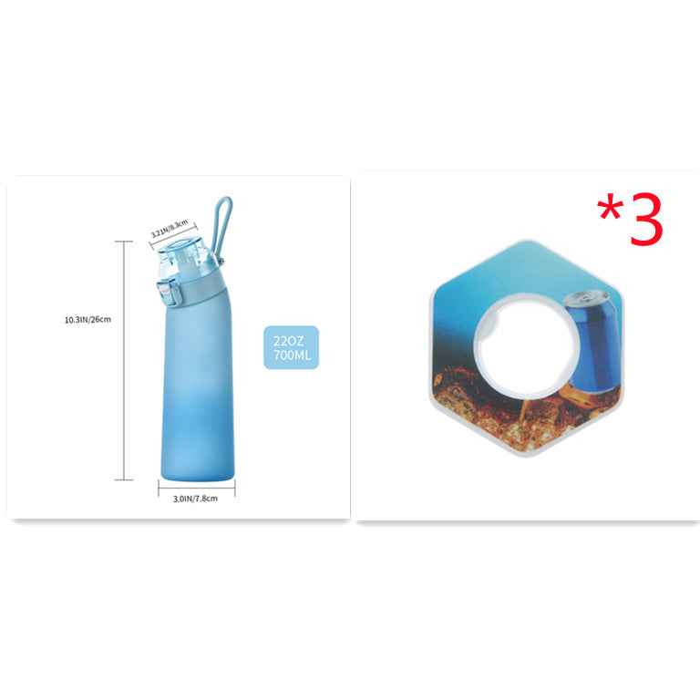 Fragrance Ring Fruit Cup Two-tone Perfume Cup