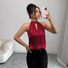 Summer New Style Outerwear Solid Color Sleeveless Top Crew-Neck Tank Top Womens by Mirlaine Univers Summer New Style Outerwear Solid Color Sleeveless Top Crew-Neck Tank Top Womens Mirlaine Univers summer-new-style-outerwear-solid-color-sleeveless-top-crew-neck-tank-top-womens 0 Summer New Style Outerwear Solid Color Sleeveless Top Crew-Neck Tank Top Womens Mirlaine Univers Summer New Style Outerwear Solid Color Sleeveless Top Crew-Neck Tank Top Womens