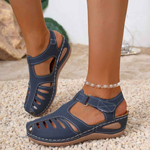 Fashionable Wedge Platform Sandals For Women