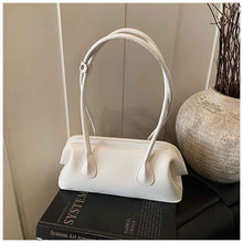 High-end, High-capacity Baguette Underarm Bag, Fashionable Style
