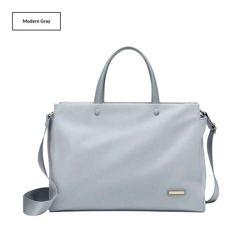 Womens Laptop Bag  Casual Business Tote With Large Capacity