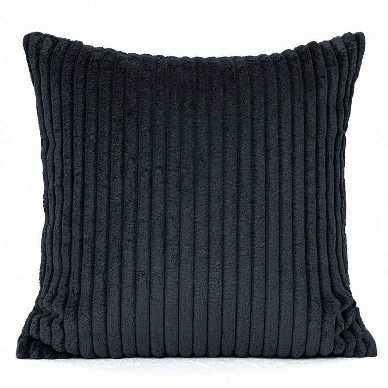 Modern Minimalist Living Room Sofa Pillowcase Lumbar Pillow