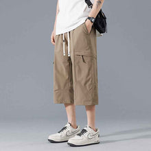 Thin Casual Loose-fitting Athletic Shorts