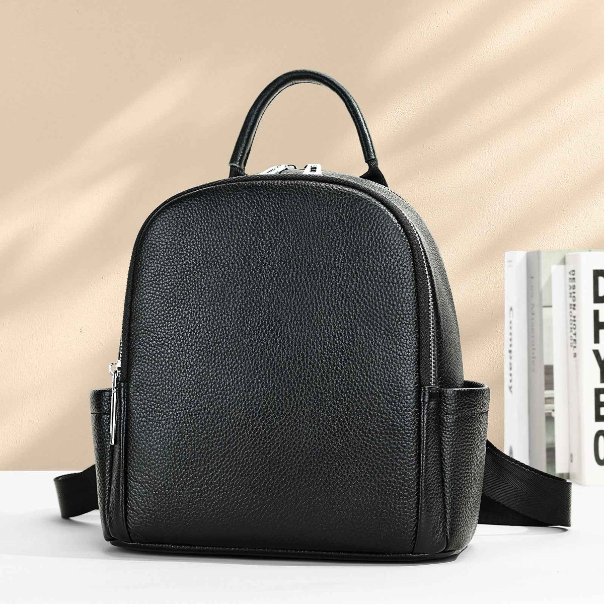 Women's Simple Versatile High-Capacity Fashionable Backpack