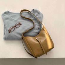 Korean-style Simple And Fashionable Womens Shoulder Bag