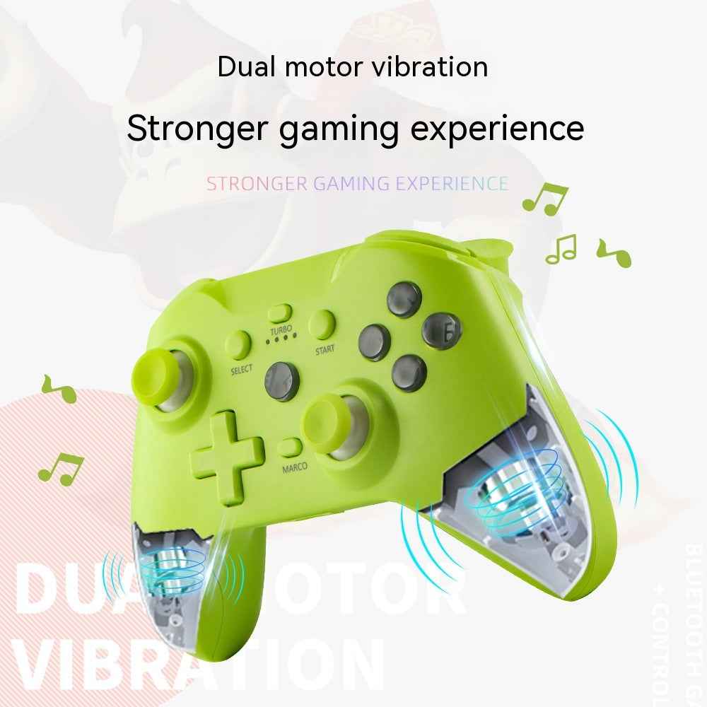 Bluetooth Wireless Game Handle Support Android Ios Pc Computer Games - Mirlaine Univers - Bluetooth Wireless Game Handle Support Android Ios Pc Computer Games