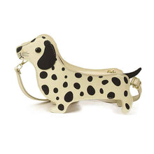 Korean-style Quirky And Creative Dachshund-shaped Bag