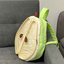 Lightweight Plush Pain Bag High-capacity And Easy To Style