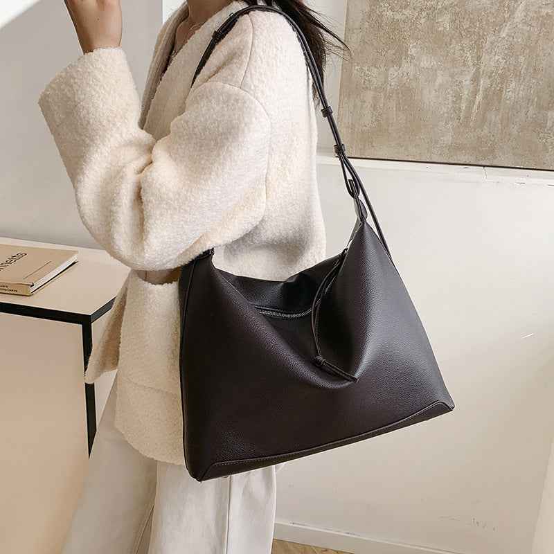 Commuter's All-matching Shoulder Crossbody Bag