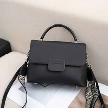Womens Top-Grain Leather Tote Bag For Commuting Large Capacity