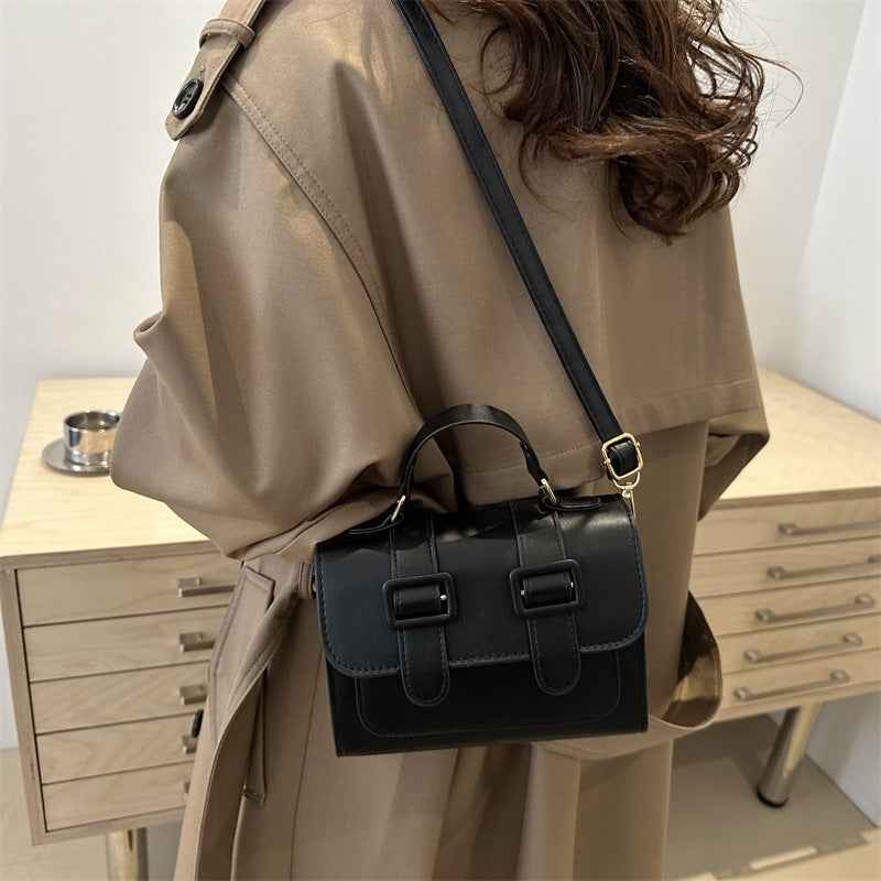 Rare Trendy Design A Versatile Stylish Small Square Underarm Crossbody Bag