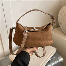 Womens Fashionable Retro Tote Shoulder Bag