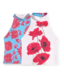 Fashionable Printed Halter Neck Tube Top Reversible Women's by Mirlaine Univers Fashionable Printed Halter Neck Tube Top Reversible Women's Mirlaine Univers fashionable-printed-halter-neck-tube-top-reversible-womens 0 Fashionable Printed Halter Neck Tube Top Reversible Women's Mirlaine Univers Fashionable Printed Halter Neck Tube Top Reversible Women's