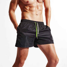 Three-point Pants Men's Style Beach Trunks Home Pants Loose Three-point Sports Shorts Men