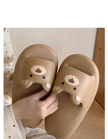 Little Bear Drooping Sandals For Women Summer