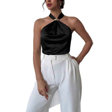 Sleeveless Top Elegant And Chic Style For Women