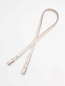 Genuine Leather Women's Bag Strap Accessories Replacement Spaghetti Strap