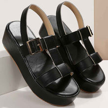 Fashion Personality Platform Beach Sandals For Women