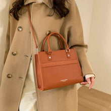 Womens Casual All-Match Commuter Crossbody Bag
