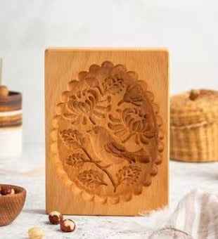 Home Kitchen Restaurant Hotel Gift Easter Cookie Mold