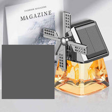 Fragrance Long-lasting Light Perfume Solar Windmill Ornaments