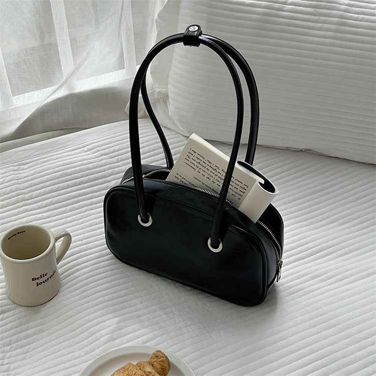 Large-capacity Shoulder Bag And Tote