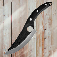 Slaughter Cutting Meat Boning Small Scimitar Special Skinning Killing Pigs Butcher by Mirlaine Univers