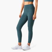 Yoga Pants Skin-friendly Nude High-waisted Peach Hip-lifting Tights Fitness Pants Women