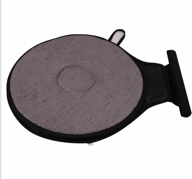 360 Degree Rotation Seat Cushion Mats For Chair Car Office Home Bottom Seats Breathable Chair Cushion For Elderly Pregnant Woman by Mirlaine Univers