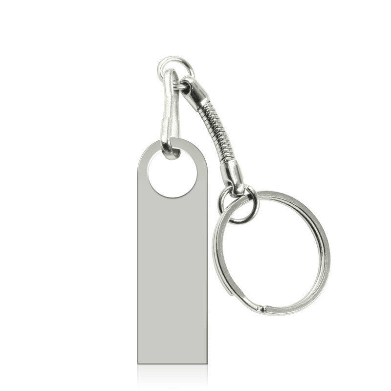 Creative metal high-speed USB by Mirlaine Univers