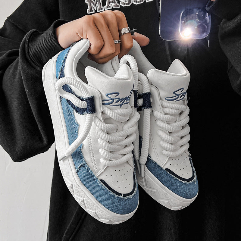 Couple Sports Sneakers Men's Fashion by Mirlaine Univers