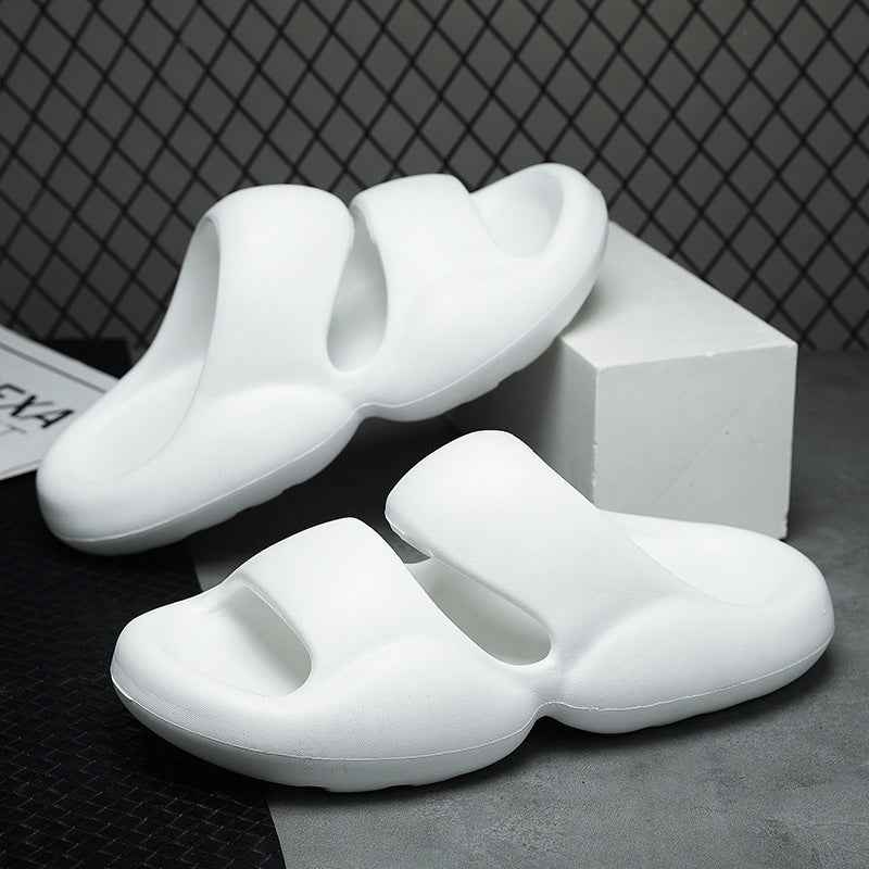 Outdoor Men And Women Solid Color Sandals