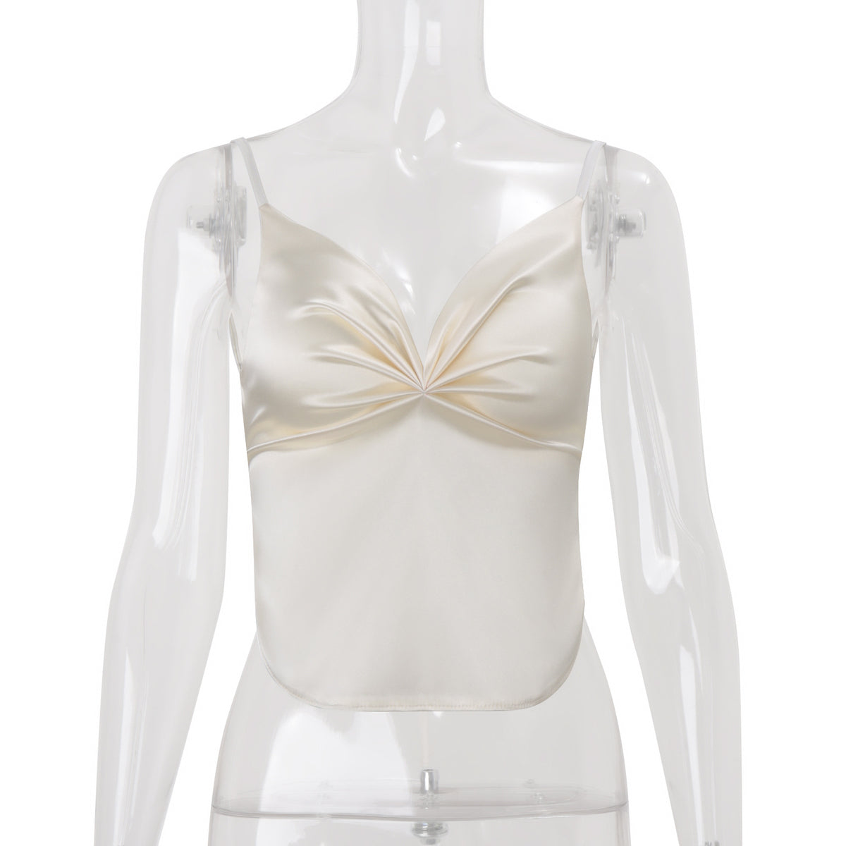 Satin Wide Open-back Loose Camisole For Women by Mirlaine Univers Satin Wide Open-back Loose Camisole For Women Mirlaine Univers satin-wide-open-back-loose-camisole-for-women 0 Satin Wide Open-back Loose Camisole For Women Mirlaine Univers Satin Wide Open-back Loose Camisole For Women