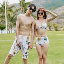 New Couple's Beach Honeymoon Vacation Bikini Hot Spring Swimsuit