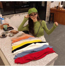 Western-style Versatile Thermal High-neck Top For Women Great For Layering Or Wearing Alone